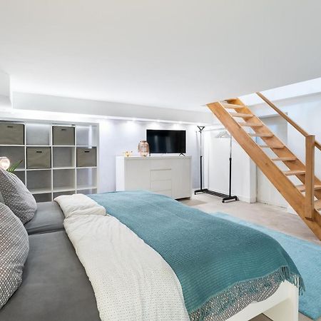 The Mierendorf Vh Rechts, 2 Rooms Up To 4 People Berlijn Buitenkant foto