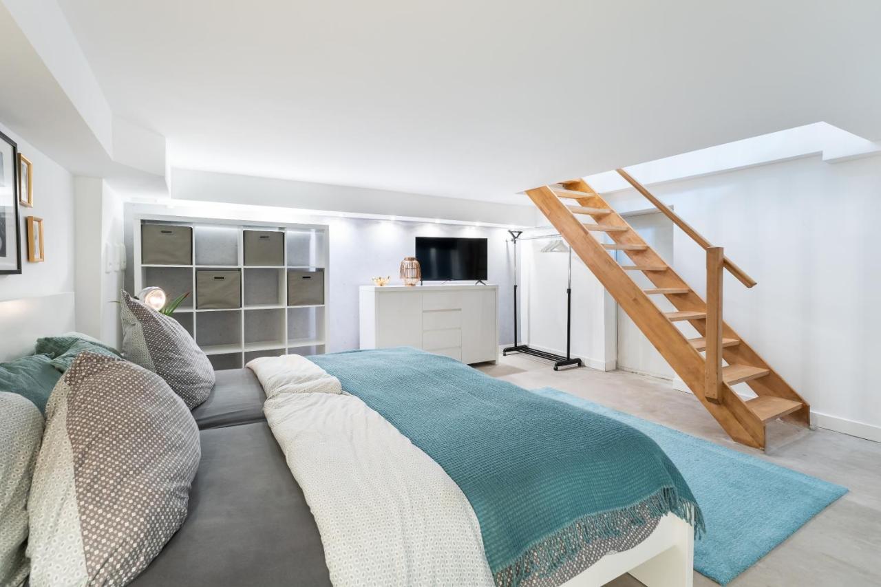 The Mierendorf Vh Rechts, 2 Rooms Up To 4 People Berlijn Buitenkant foto