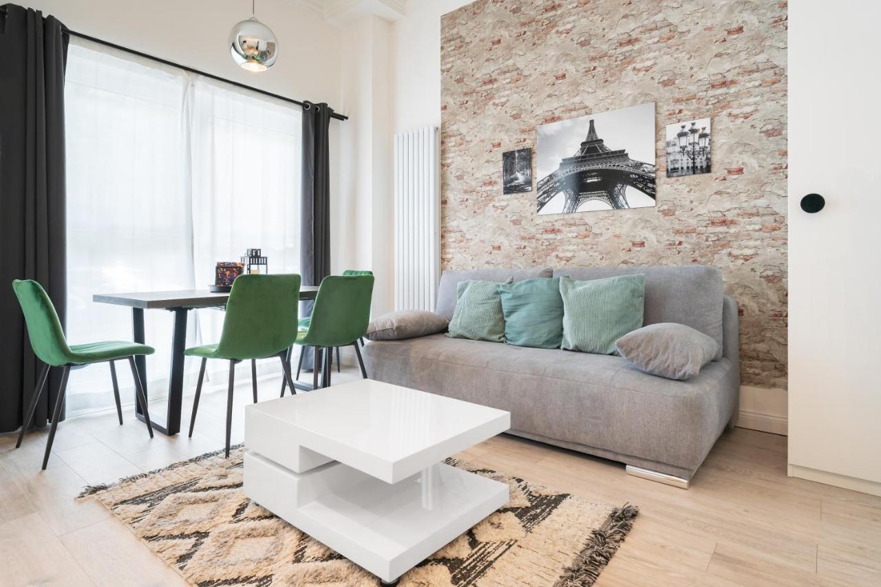 The Mierendorf Vh Rechts, 2 Rooms Up To 4 People Berlijn Buitenkant foto
