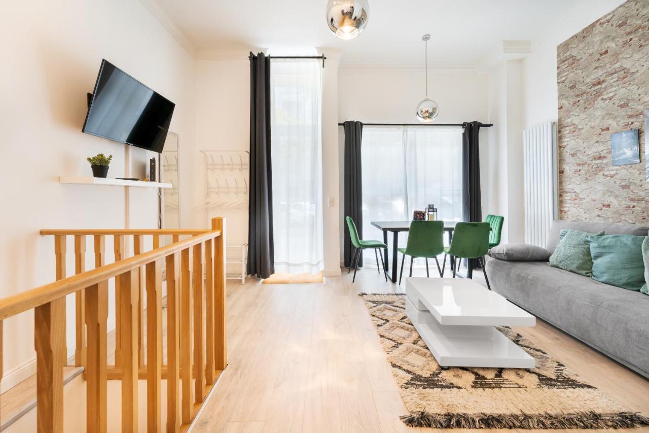 The Mierendorf Vh Rechts, 2 Rooms Up To 4 People Berlijn Buitenkant foto