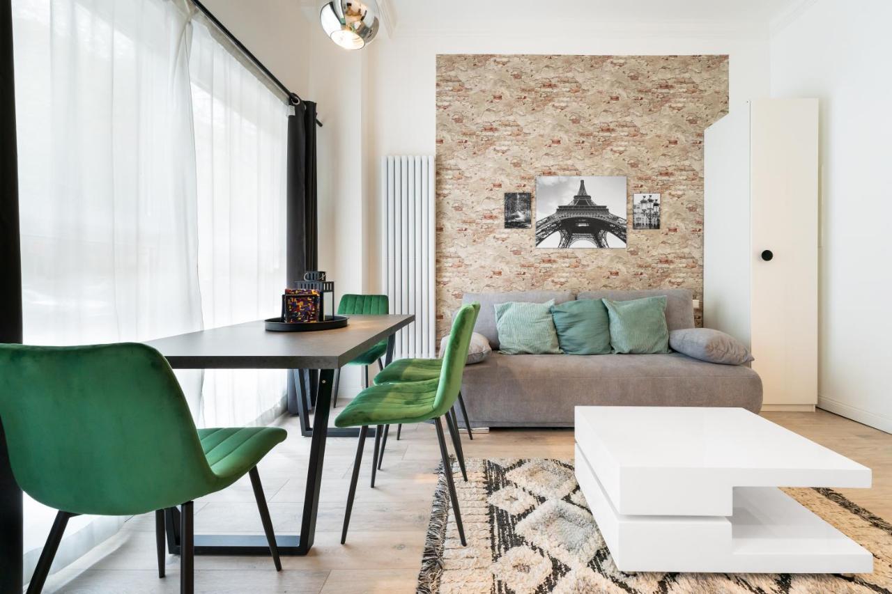 The Mierendorf Vh Rechts, 2 Rooms Up To 4 People Berlijn Buitenkant foto