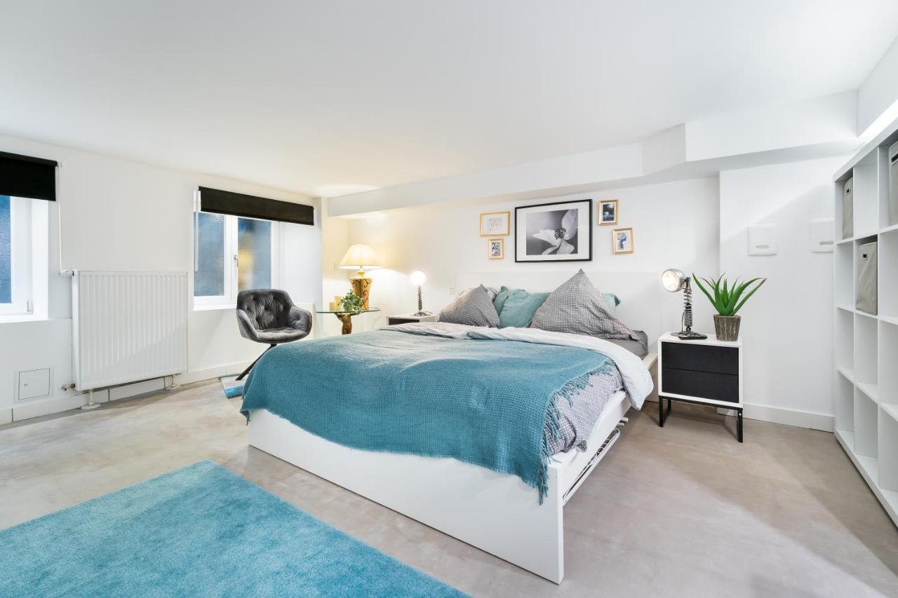 The Mierendorf Vh Rechts, 2 Rooms Up To 4 People Berlijn Buitenkant foto