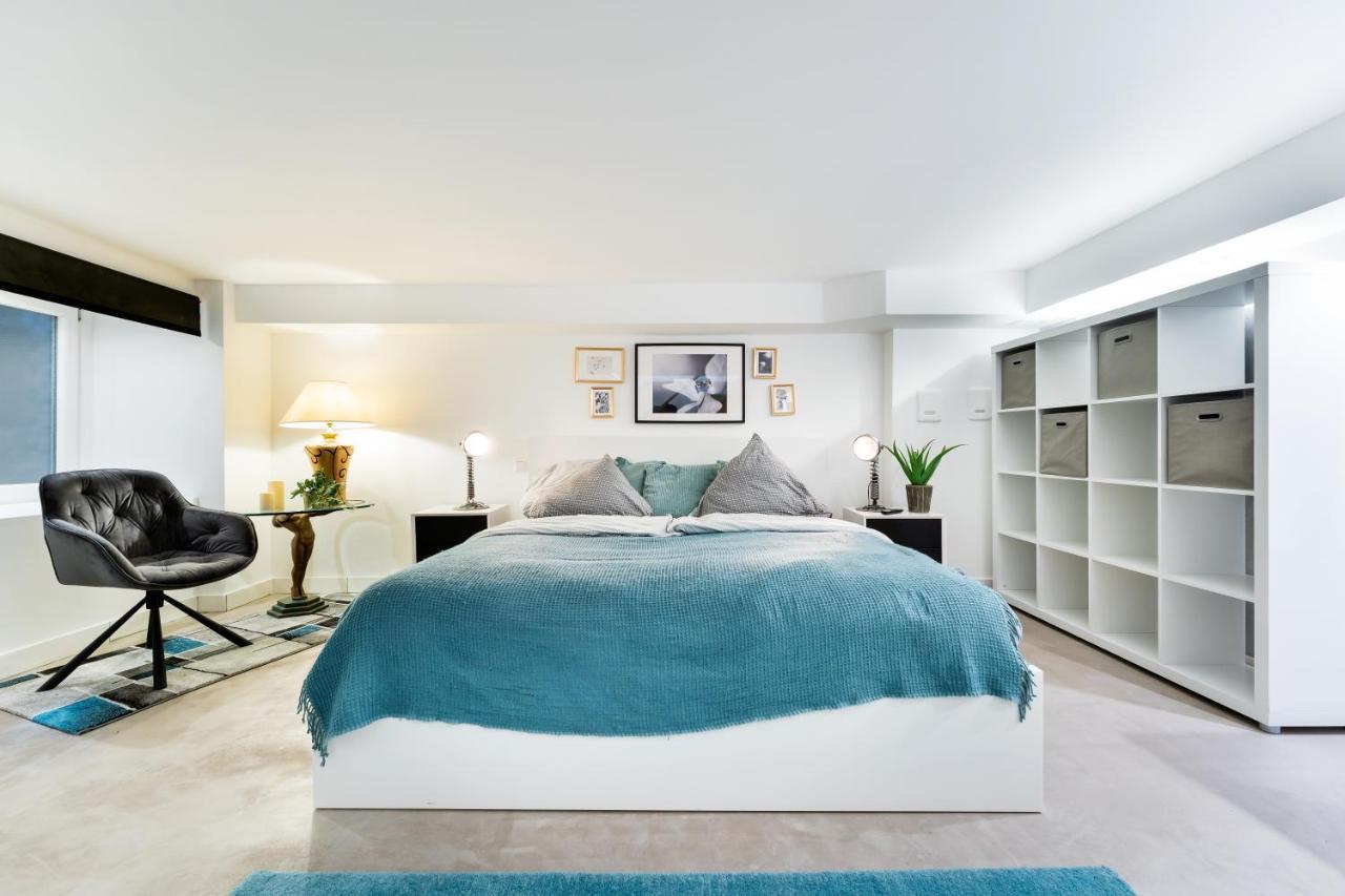 The Mierendorf Vh Rechts, 2 Rooms Up To 4 People Berlijn Buitenkant foto