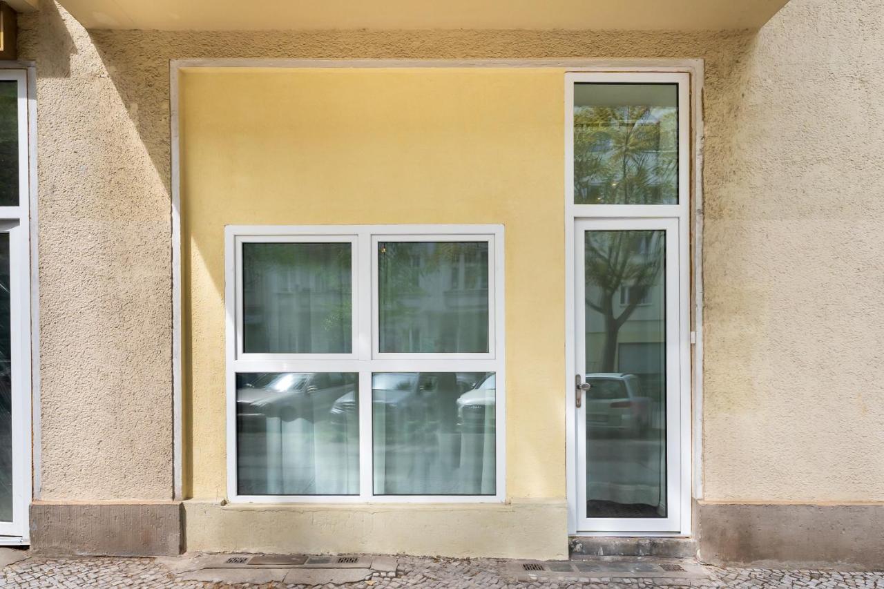 The Mierendorf Vh Rechts, 2 Rooms Up To 4 People Berlijn Buitenkant foto